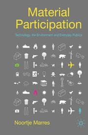 Cover von Material Participation: Technology, the Environment and Everyday Publics