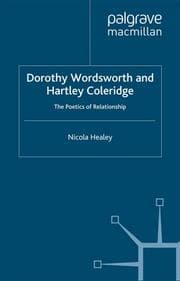 Cover von Dorothy Wordsworth and Hartley Coleridge