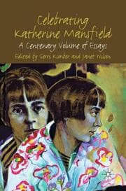 Cover von Celebrating Katherine Mansfield