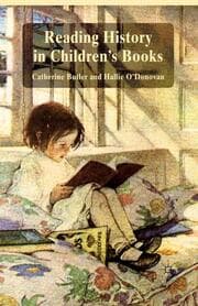 Cover von Reading History in Children's Books