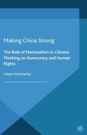 Cover von Making China Strong