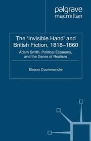 Cover von The 'Invisible Hand' and British Fiction, 1818-1860