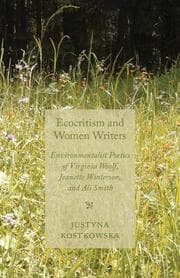 Cover von Ecocriticism and Women Writers