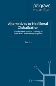 Cover von Alternatives to Neoliberal Globalization