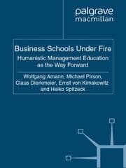 Cover von Business Schools Under Fire