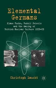 Cover von Elemental Germans