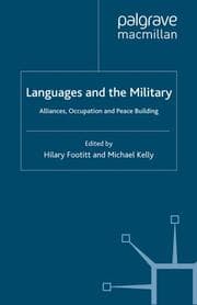 Cover von Languages and the Military