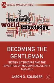 Cover von Becoming the Gentleman