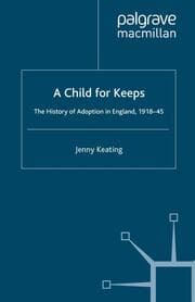 Cover von A Child for Keeps