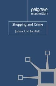 Cover von Shopping and Crime