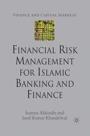 Cover von Financial Risk Management for Islamic Banking and Finance