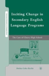 Cover von Inciting Change in Secondary English Language Programs