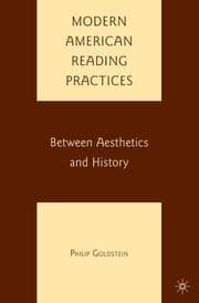 Cover von Modern American Reading Practices