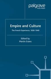 Cover von Empire and Culture
