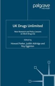 Cover von UK Drugs Unlimited