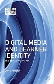 Cover von Digital Media and Learner Identity