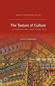 Cover von The Texture of Culture