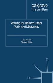 Cover von Waiting For Reform Under Putin and Medvedev