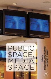 Cover von Public Space, Media Space