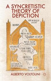 Cover von A Syncretistic Theory of Depiction
