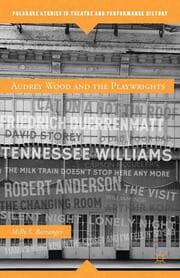 Cover von Audrey Wood and the Playwrights
