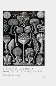 Cover von Metaphysics from a Biological Point of View