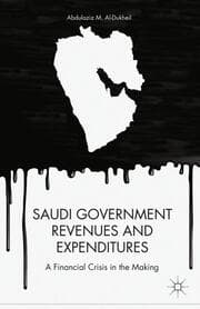 Cover von Saudi Government Revenues and Expenditures