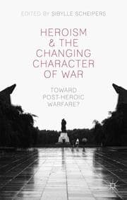 Cover von Heroism and the Changing Character of War
