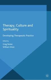 Cover von Therapy, Culture and Spirituality