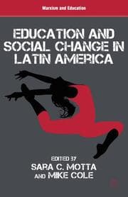 Cover von Education and Social Change in Latin America