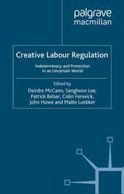 Cover von Creative Labour Regulation