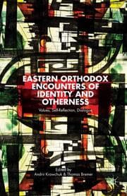 Cover von Eastern Orthodox Encounters of Identity and Otherness