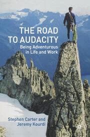 Cover von The Road to Audacity