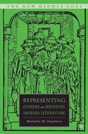 Cover von Representing Others in Medieval Iberian Literature