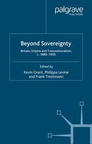Cover von Beyond Sovereignty