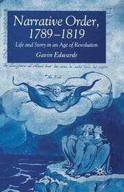 Cover von Narrative Order, 1789-1819