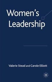 Cover von Women's Leadership