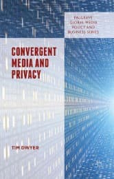 Cover von Convergent Media and Privacy