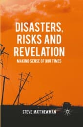 Cover von Disasters, Risks and Revelation
