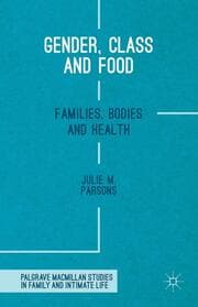 Cover von Gender, Class and Food