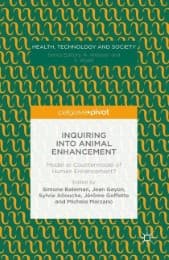 Cover von Inquiring into Animal Enhancement
