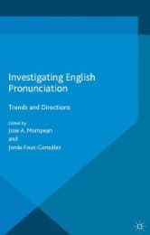 Cover von Investigating English Pronunciation