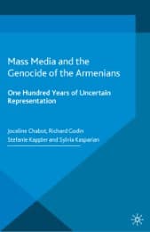 Cover von Mass Media and the Genocide of the Armenians