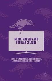 Cover von Media, Margins and Popular Culture