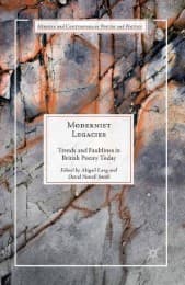 Cover von Modernist Legacies
