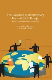 Cover von The Evolution of Intermediary Institutions in Europe