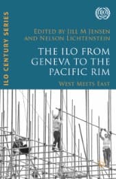 Cover von The ILO from Geneva to the Pacific Rim