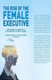 Cover von The Rise of the Female Executive