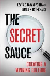 Cover von The Secret Sauce