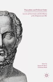 Cover von Thucydides and Political Order